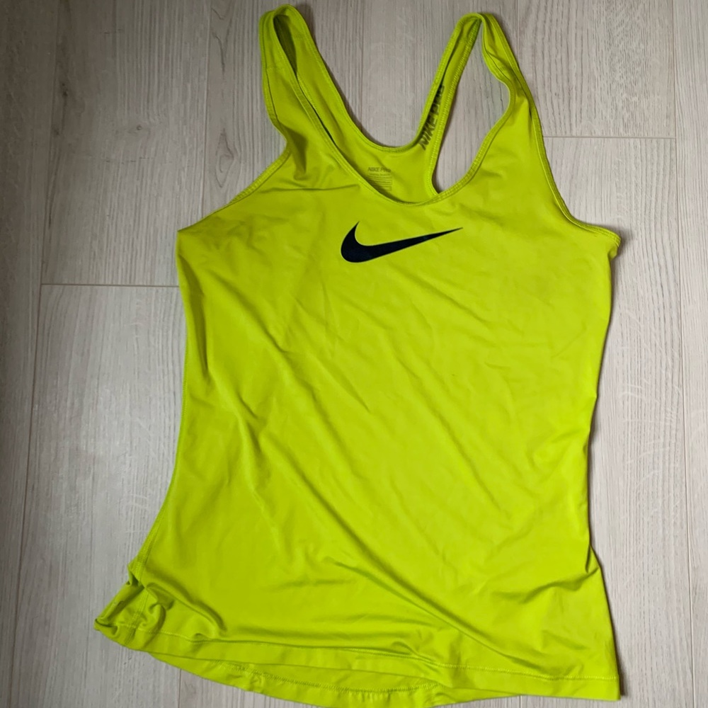 Nike Pro Racerback Tank